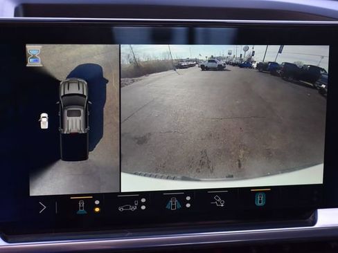 Certified 2023 Chevrolet Silverado 1500 LTZ w/ LTZ Premium Package image 36