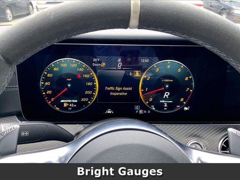 Used 2020 Mercedes-Benz AMG GT 63 S image 21