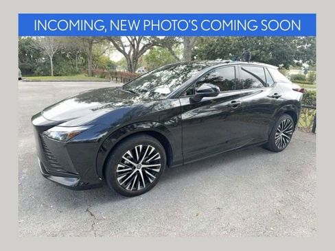 Used 2023 Lexus RZ 450e Premium w/ Accessory Package (2T) image 1