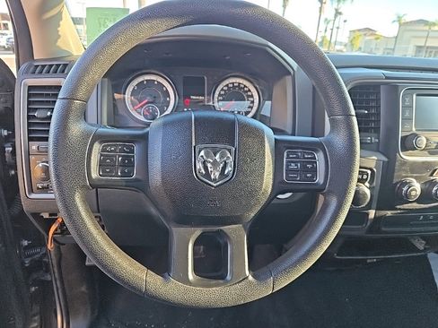 Used 2019 RAM 1500 Tradesman w/ Tradesman SXT Package image 11