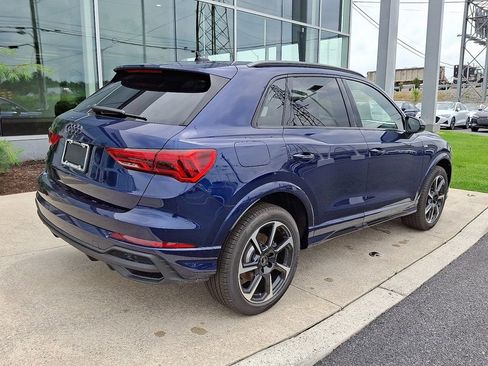 New 2025 Audi Q3 2.0T Premium Plus image 6