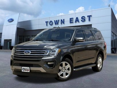 Certified 2020 Ford Expedition XLT w/ Equipment Group 202A