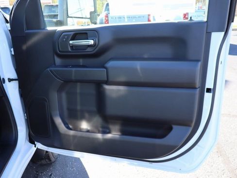 New 2025 Chevrolet Silverado 3500 W/T w/ WT Convenience Package AWD/4WD image 25