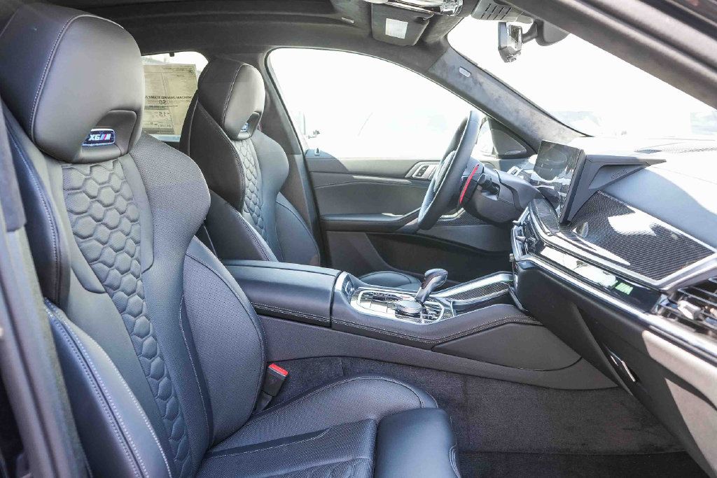 New 2026 BMW X6 M Competition w/ Executive Package AWD/4WD image 16