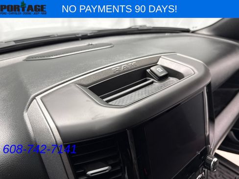 Used 2026 RAM 1500 Warlock AWD/4WD image 20