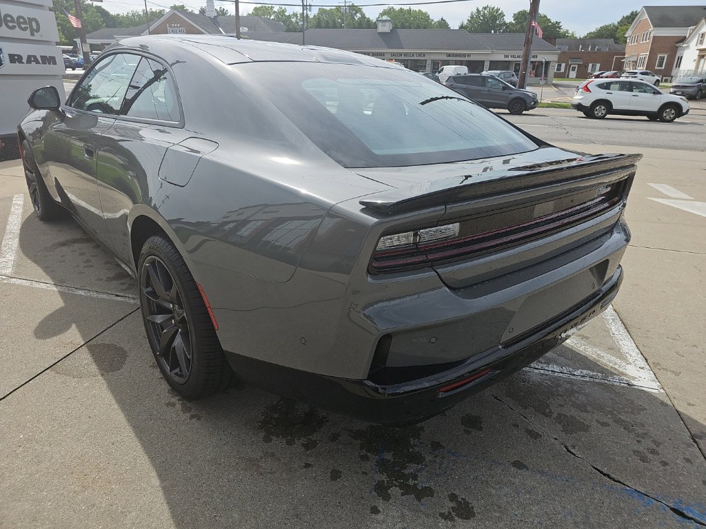 Certified 2026 Dodge Charger Scat Pack w/ Blacktop Package AWD/4WD image 14