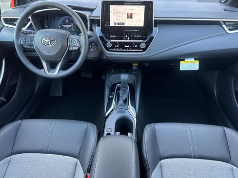New 2026 Toyota Corolla XSE image 4