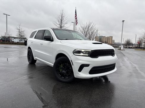 Certified 2021 Dodge Durango GT image 2