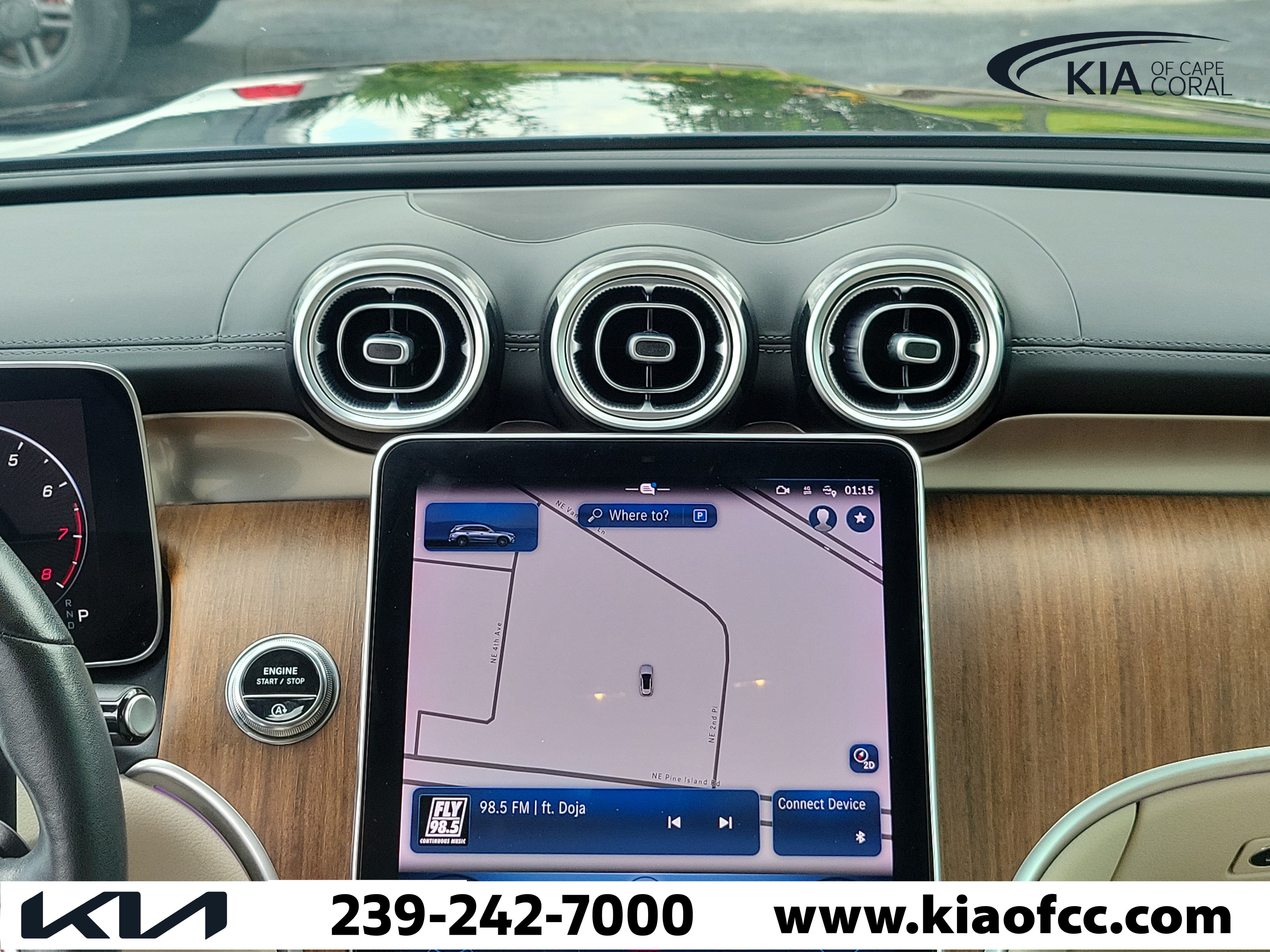 Used 2023 Mercedes-Benz GLC 300 4MATIC image 20