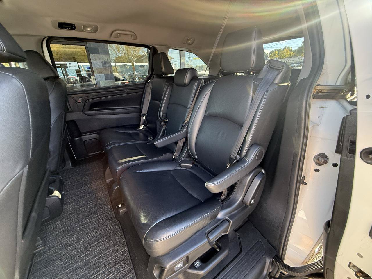Used 2024 Honda Odyssey EX-L image 28