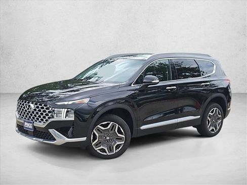 Used 2023 Hyundai Santa Fe SEL Premium w/ Cargo Package image 1