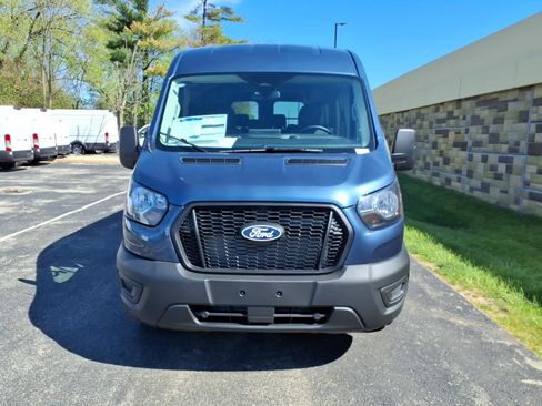 New 2026 Ford Transit 350 XL AWD/4WD image 3
