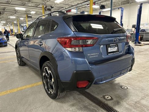 Certified 2022 Subaru Crosstrek 2.5i Limited image 6