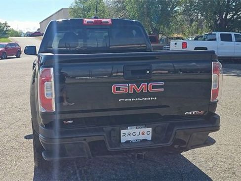 Used 2021 GMC Canyon AT4 w/ Trailering Package image 7