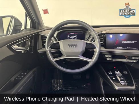 Used 2023 Audi Q4 e-tron Premium Plus w/ Premium Plus AWD/4WD image 18
