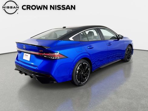 New 2026 Nissan Sentra SR w/ SR Premium Package image 5