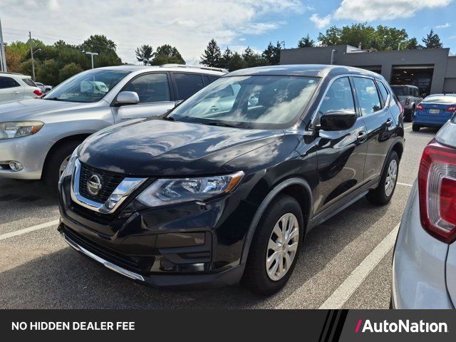 Used 2018 Nissan Rogue S AWD/4WD image 1