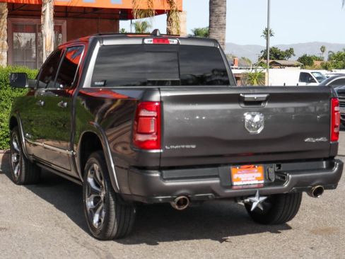 Used 2020 RAM 1500 Limited image 7