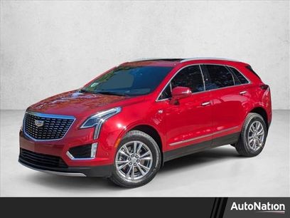Used 2023 Cadillac XT5 Premium Luxury w/ Technology Package