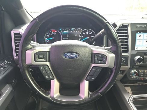 Used 2018 Ford F250 Platinum w/ Platinum Ultimate Package image 8