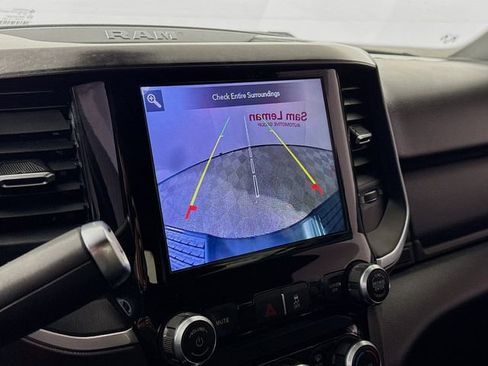 Used 2019 RAM 3500 Big Horn w/ Black Appearance Package image 14