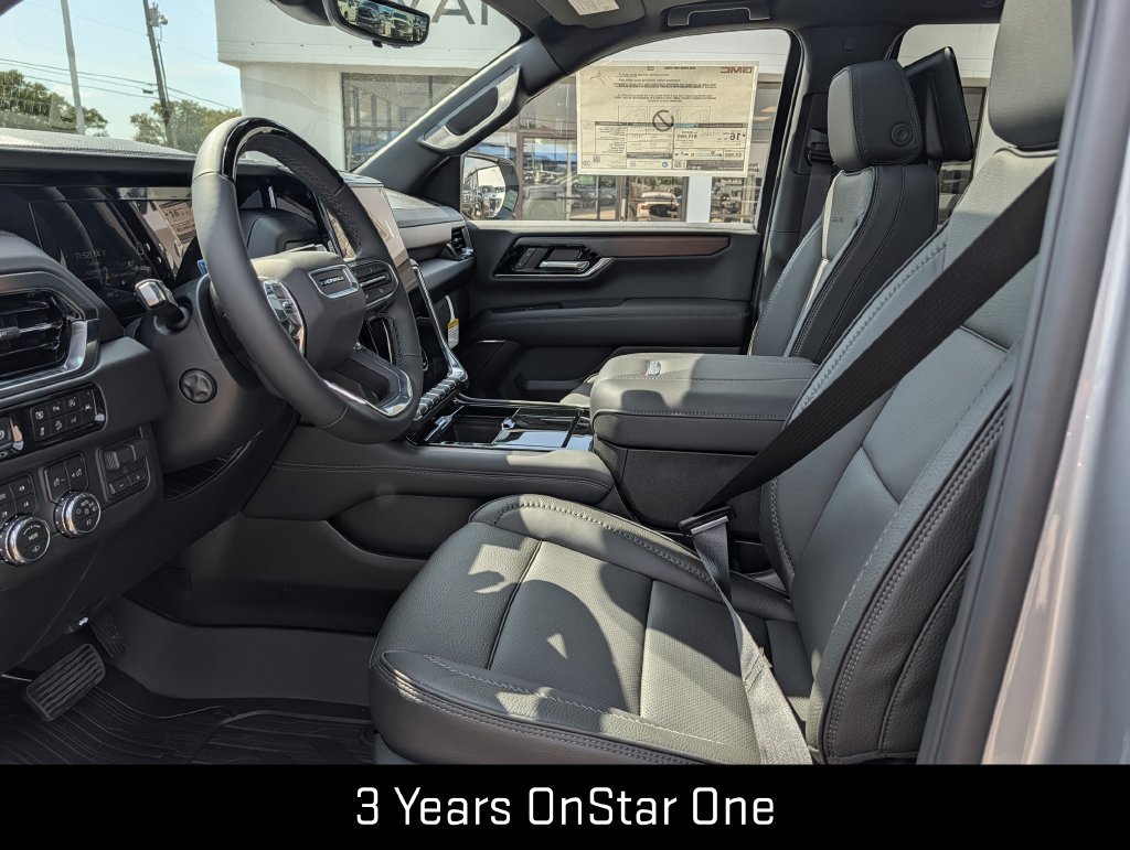 New 2026 GMC Yukon Denali w/ Denali Reserve Package AWD/4WD image 25