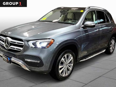 Used 2023 Mercedes-Benz GLE 350 4MATIC image 1