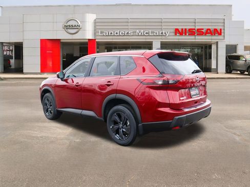 New 2026 Nissan Rogue SV w/ Cold Weather Package FWD image 5