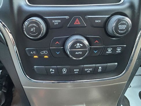 Used 2016 Jeep Grand Cherokee Laredo w/ Quick Order Package 23E AWD/4WD image 24