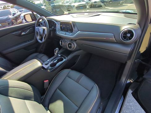 Used 2022 Chevrolet Blazer Premier w/ LPO, Cargo Package image 27
