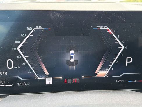 Certified 2025 BMW X5 xDrive40i AWD/4WD image 36