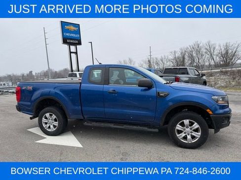Used 2019 Ford Ranger XL w/ Equipment Group 101A Mid image 7