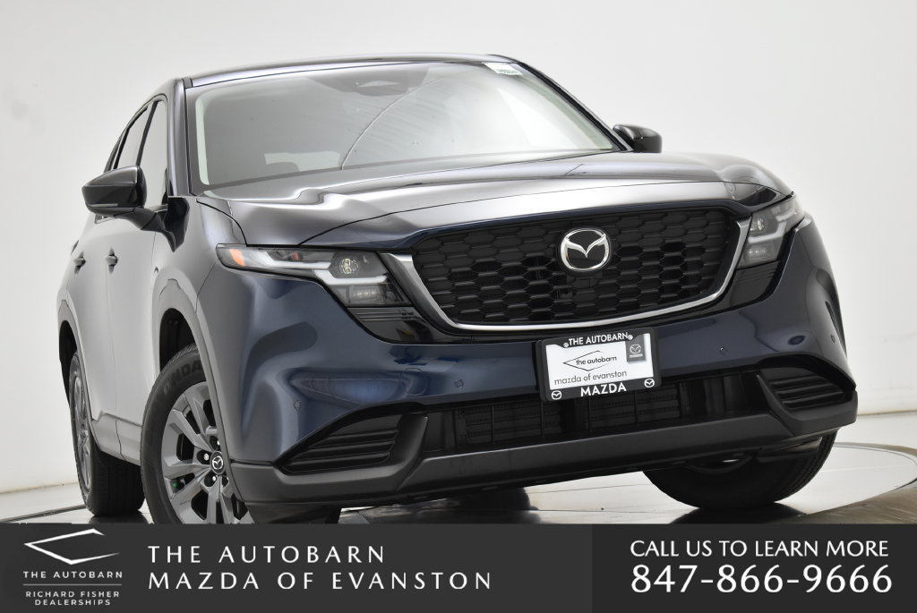 New 2026 MAZDA CX-5 Select AWD/4WD image 3