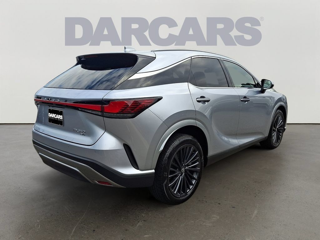 Certified 2026 Lexus RX 350 Premium AWD/4WD image 6