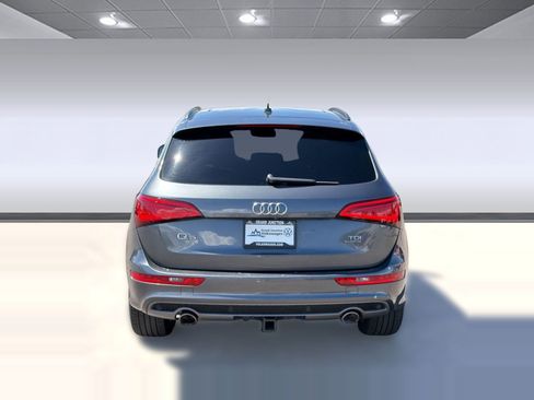 Used 2016 Audi Q5 TDI Premium Plus w/ Technology Package AWD/4WD image 10