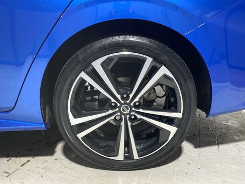 Used 2023 Nissan Sentra SR w/ Electronics Package image 8