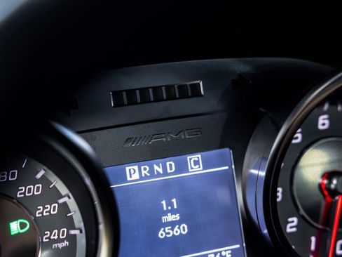 Used 2011 Mercedes-Benz SLS AMG Coupe image 47