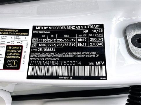 New 2026 Mercedes-Benz GLC 300 GLC 300 4MATIC SUV image 17