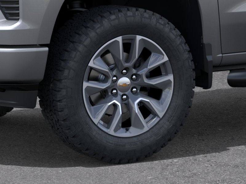 New 2026 Chevrolet Silverado 1500 RST AWD/4WD image 46