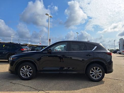 Used 2024 MAZDA CX-5 AWD 2.5 S w/ Preferred Package image 7