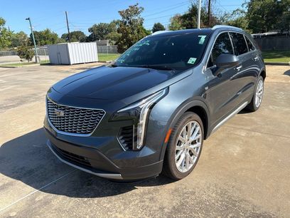 Used 2019 Cadillac XT4 Premium Luxury w/ LPO, Radiant Package