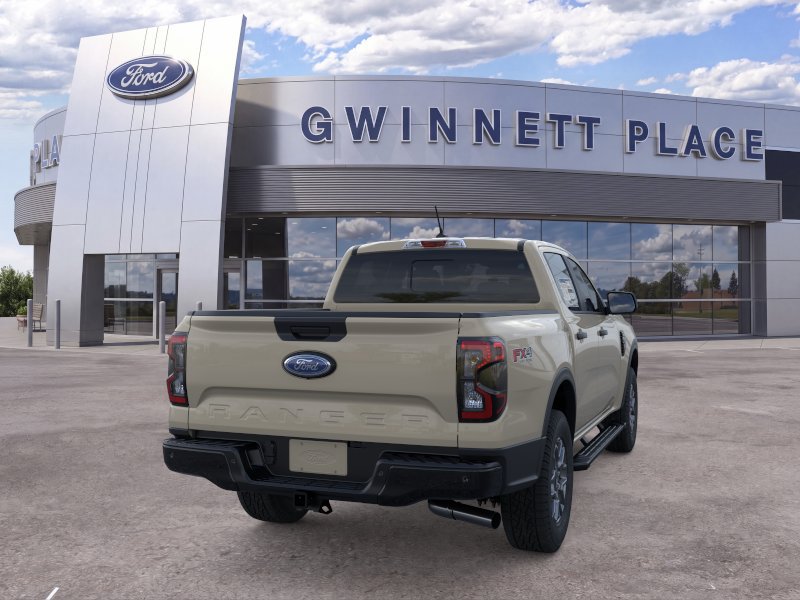New 2026 Ford Ranger XLT w/ Equipment Group 301A High AWD/4WD image 40