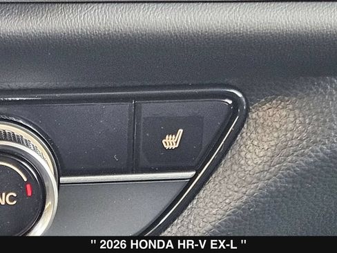 Used 2026 Honda HR-V EX-L image 21