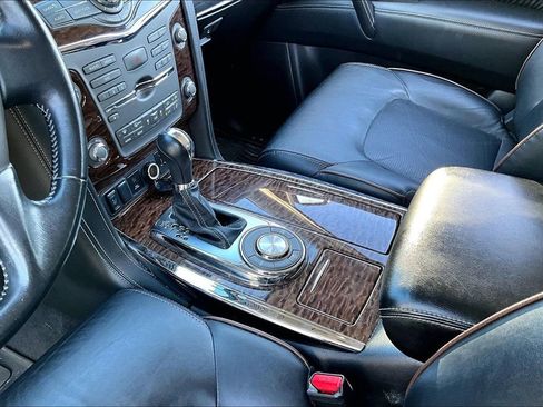 Used 2020 Nissan Armada SL image 13