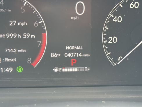 Used 2025 Honda Pilot EX-L image 22