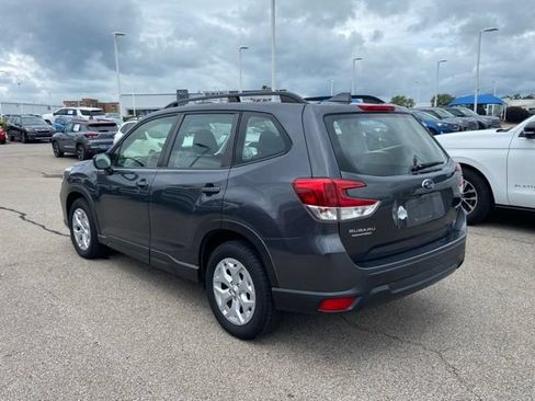 Used 2021 Subaru Forester AWD/4WD image 4