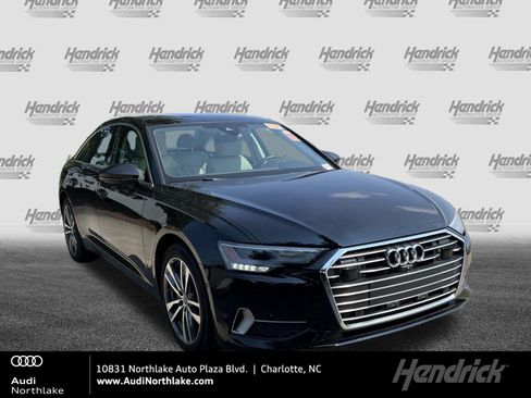 Used 2023 Audi A6 2.0T Premium w/ Convenience Package AWD/4WD image 1
