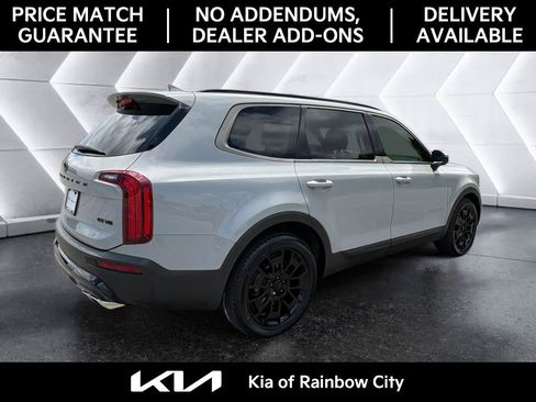 Used 2021 Kia Telluride EX w/ EX Premium Package AWD/4WD image 6
