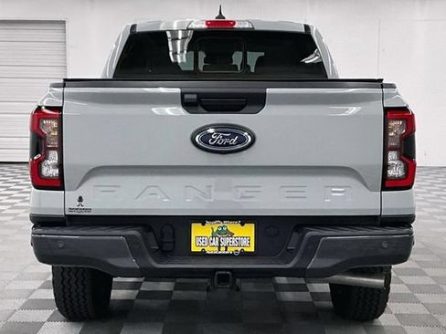 Used 2024 Ford Ranger Lariat w/ FX4 Off-Road Package AWD/4WD image 5