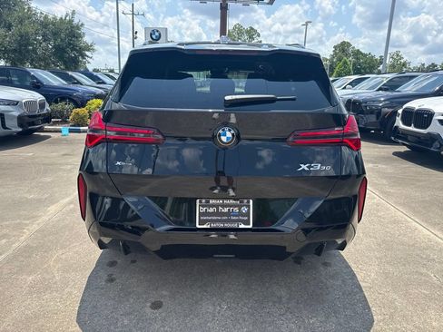New 2026 BMW X3 xDrive30i w/ Premium Package AWD/4WD image 4